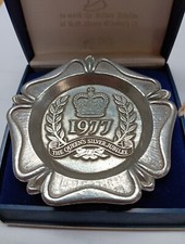 1977 Queen Elizabeth II Silver