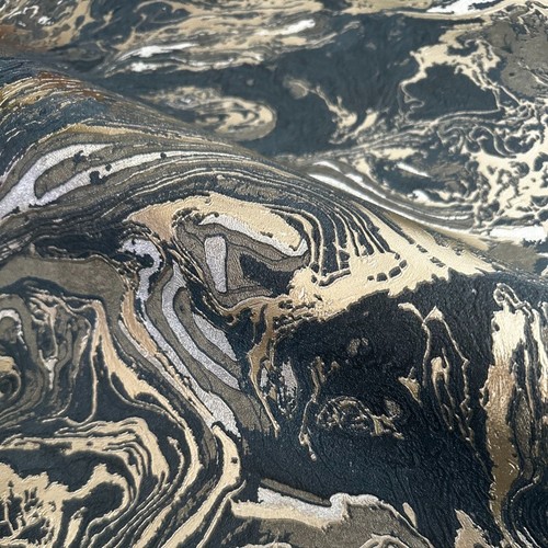 Luxury navy gold - navy,