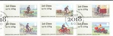 GB Commemoratives Fine Used
