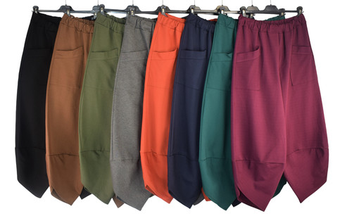 Ladies italian lagenlook - ladies, scuba