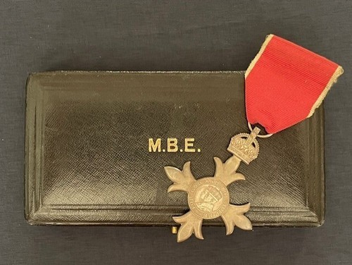 Wwii totally original mbe - totally,