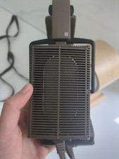 stax sr407 electrostatic headphone pro bias 5 pin