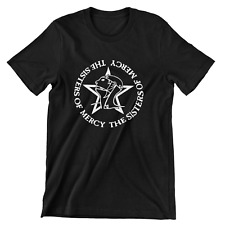 Sisters of Mercy Post Punk Simon Pegg The Worlds End T-Shirt