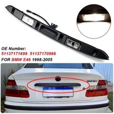 Rear Trunk Boot Handle Lid Grip For BMW E46 3 Series Saloon 51137170966 UK