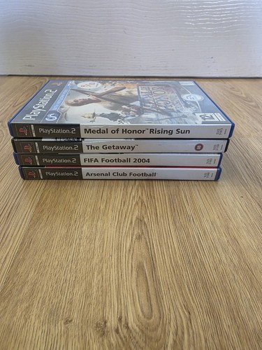 Ps2 game bundle - ps2,