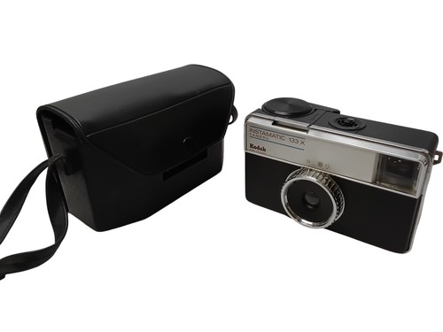 Kodak instamatic 133 vintage - kodak,