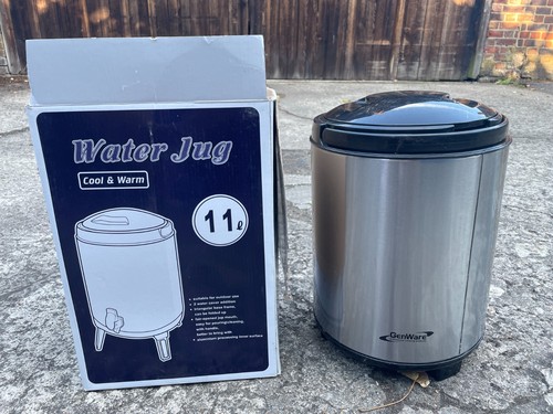 Insulated drinks dispenser - drinks, for