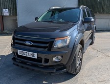 Ford Ranger 3.2Tdci WILDTRAK