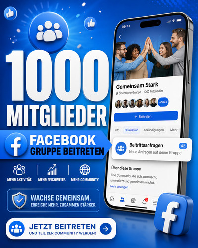 Facebook group growth - group,