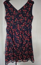Tenki women floral dress - dress,