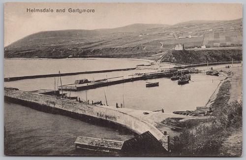 Helmsdale gartymore - &,