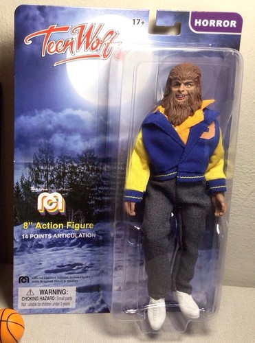 Teen wolf - wolf, 8”