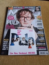 Pulp Mojo Magazine CD Forty Odd Years (Live, Rare, Unreleased, 1982-2025)