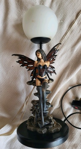 Gothic angel statue - gothic,