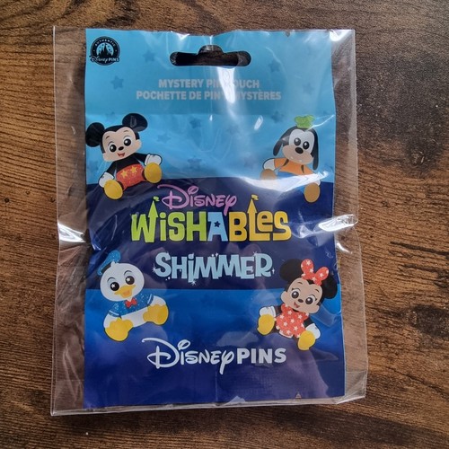 Disney wishables shimmer - wishables,