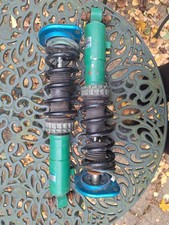 Used TEIN Coilover for Mazda MX-5 Miata (NB) 1998-2005 x 1 set (2 coilovers)