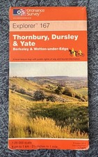 Pre-owned OS Explorer Map