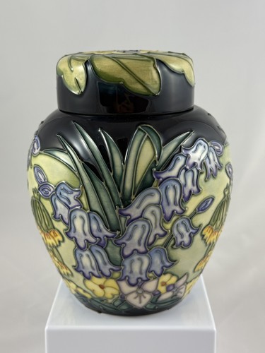 Moorcroft cymbeline ginger - cymbeline,