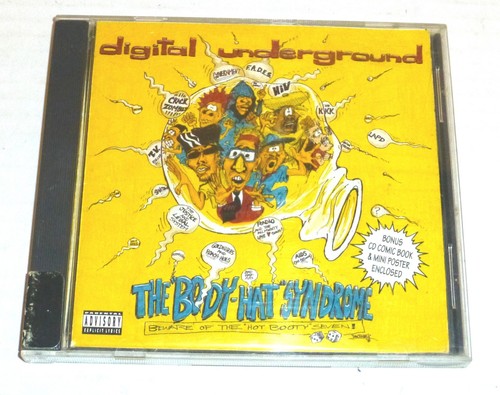 Digital underground the - digital,