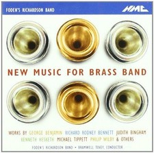 New Music For Brass Band -