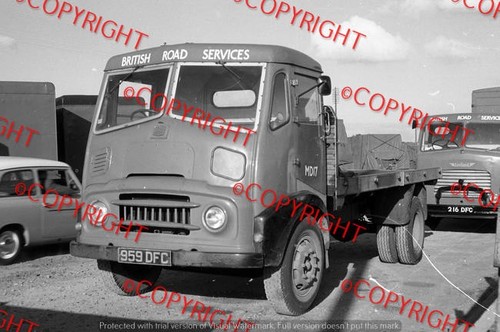Truck photo british - photo,