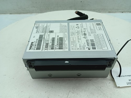 Volvo v60 stereo radio - v60,