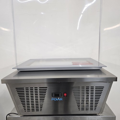 Ice cream freezer napoli - ice, 4