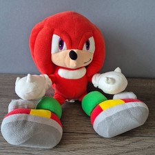 Sonic The Hedgehog Knuckles