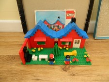 Lego Town – 376 House with