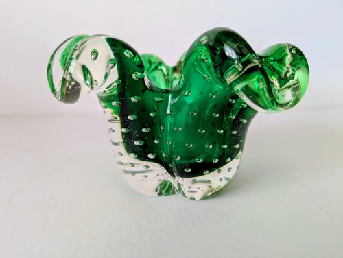Vintage murano bullicante art - vintage,