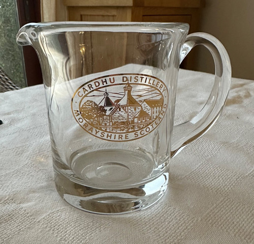 Vintage cardhu distillery - cardhu,