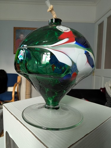 Hand made polish glass - hand,