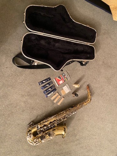 Yamaha yas alto sax - yamaha,