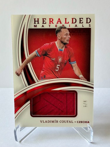 Vladimir coufal heralded - vladimir,