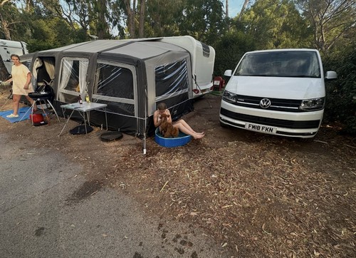 Kampa grande air - grande, season