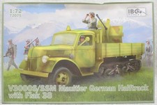 1/72 WW2 German Maultier Halftrack 72075 IBG Models 30931