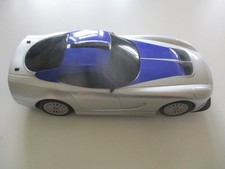 Hornby Scalextric C3837 GT Sunset Team SRR Car Slot Car - 1:32 Scale