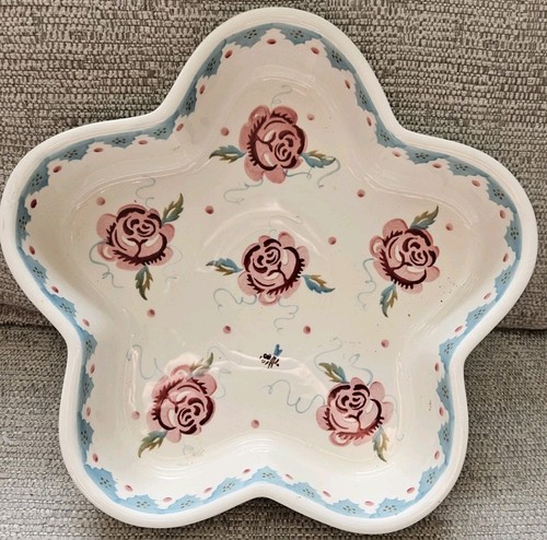 Emma bridgewater pink rose - bridgewater, &