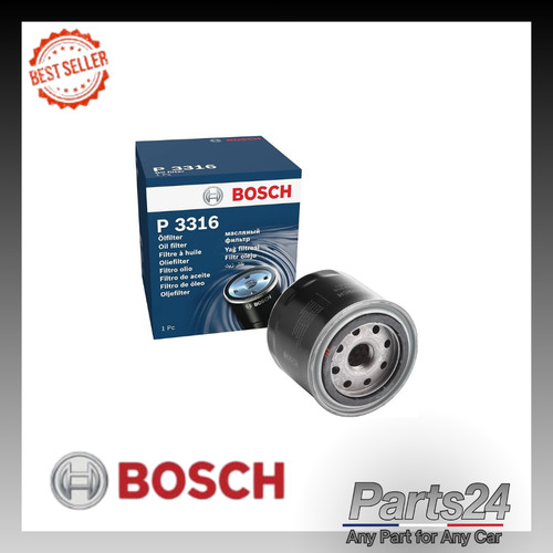 Oil filter 0451103316 bosch - oil,