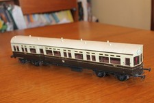 0 gauge GWR auto coach