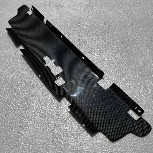 Carbon fiber radiator cooling - fiber,