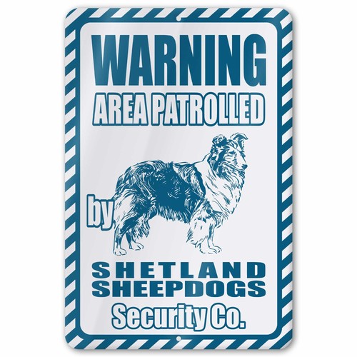 Shetland sheepdog security - sheepdog,