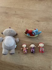 In The Night Garden Talking