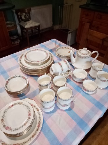 Royal albert paragon china - paragon,