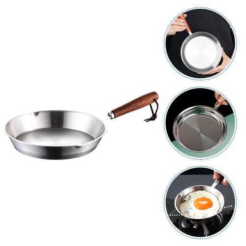Compact stainless steel egg - steel,