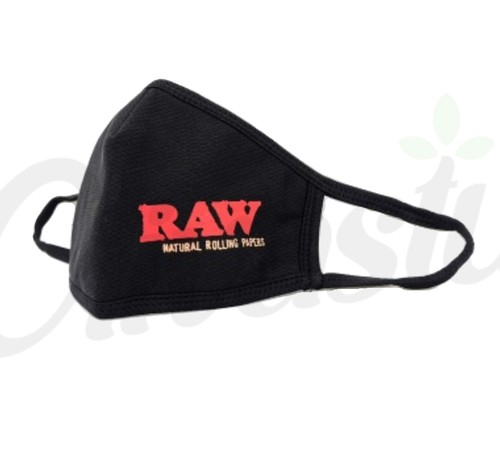 Raw washable face mask - face,