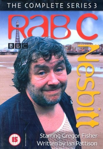 Rab nesbitt series - rab,