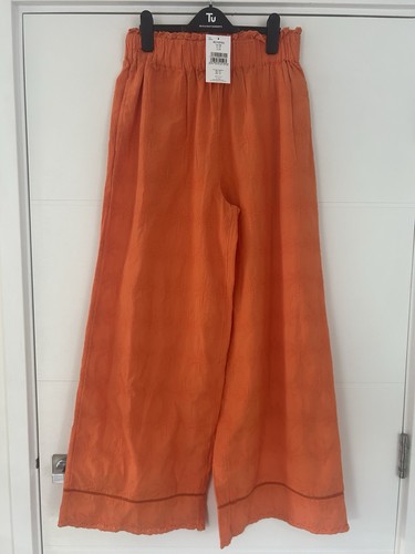 Next ord wide leg trousers - ord,