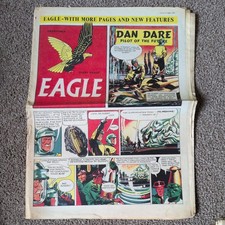 Eagle comic Vol 1 - issue 18