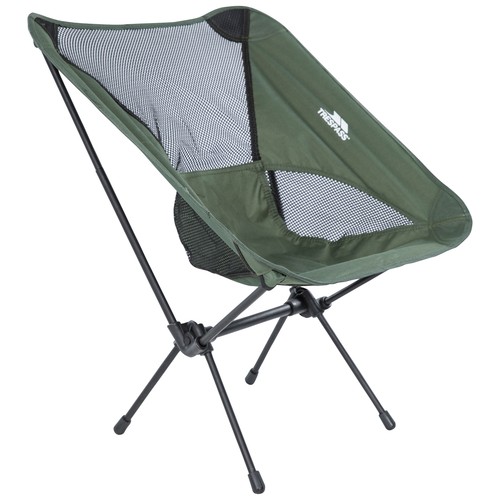 Trespass folding chair - folding,